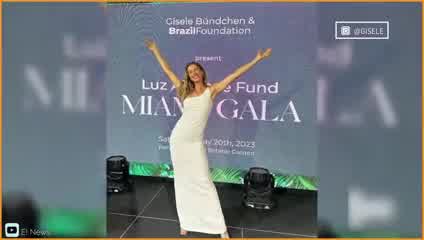 Gisele Bundchen Spreads Her Wings in Vintage Chanel at 2023 Met Gala After  Tom Brady Divorce